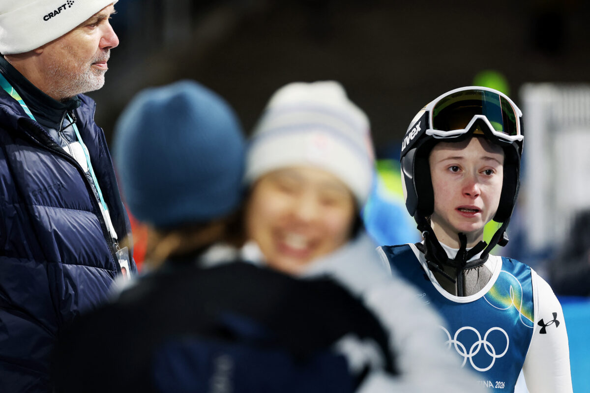 Slovenci branijo olimpijski naslov: Domen ne želi razočarati sestre