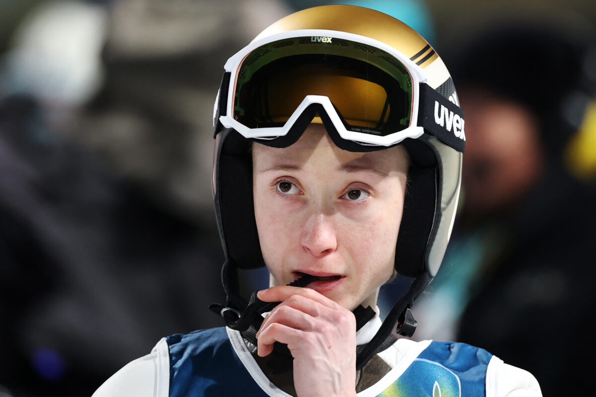 “Ko ne bomo več zadovoljni s kolajno, smo nekje zgrešili”