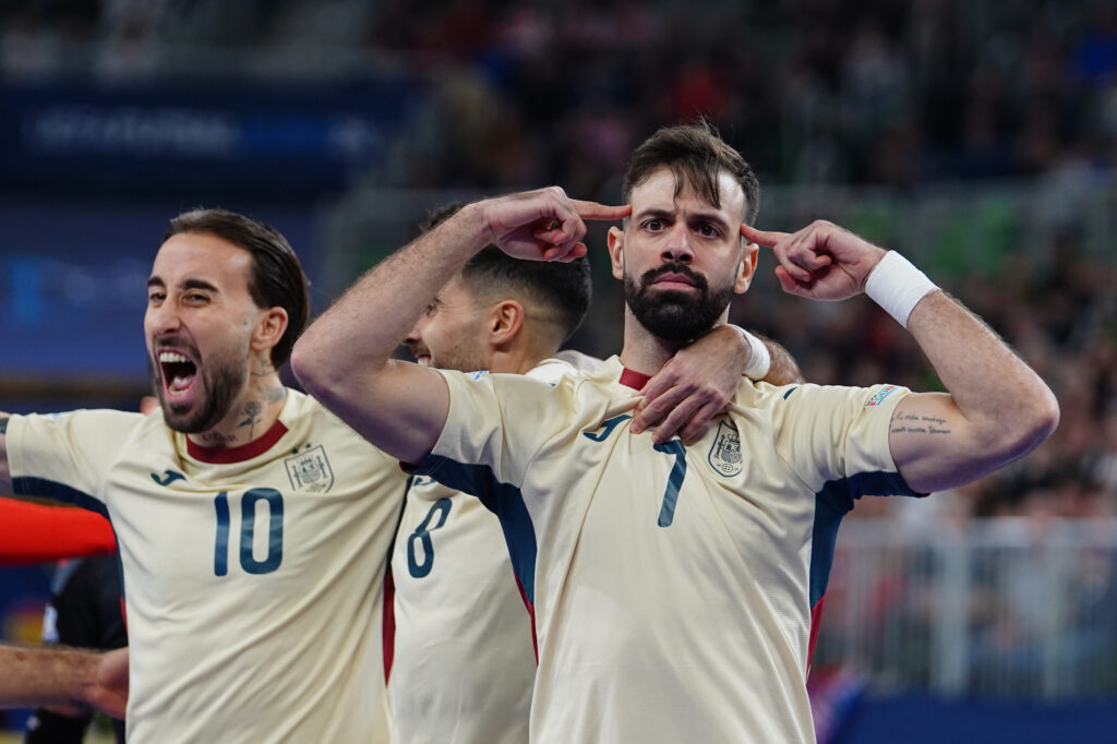 futsal španija portugalska