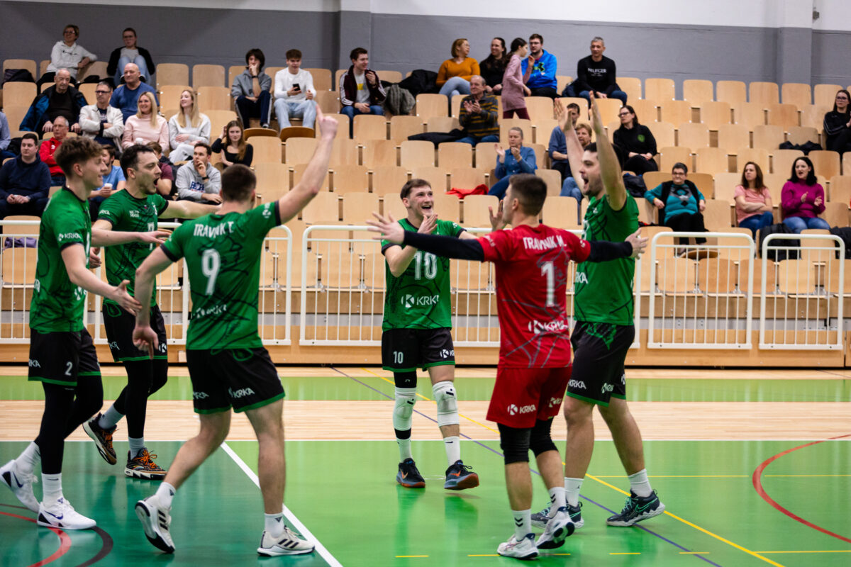 Šok za Kanalce: slovo že v četrtfinalu