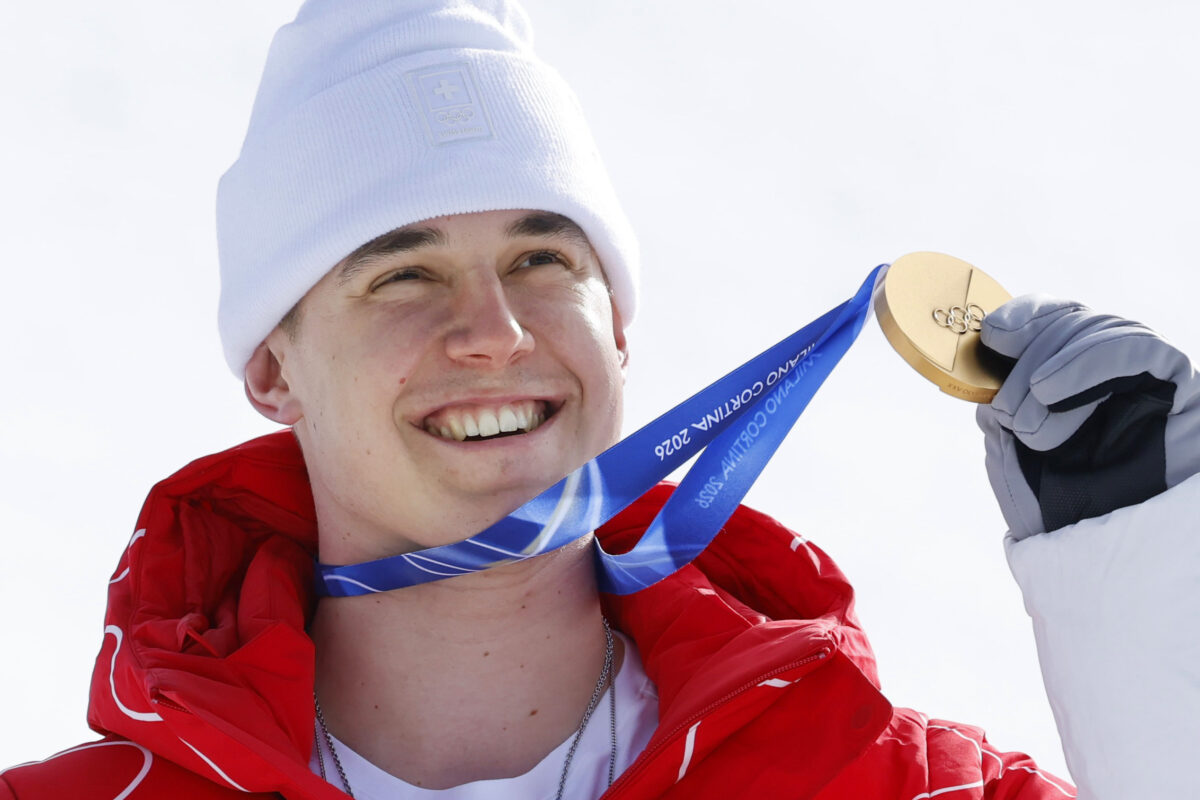 Franjo, prvak, ki nima hrvaške krvi