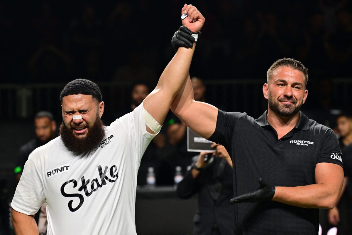 Pojavil se je surov šport, ki bo lomil lobanje (VIDEO)