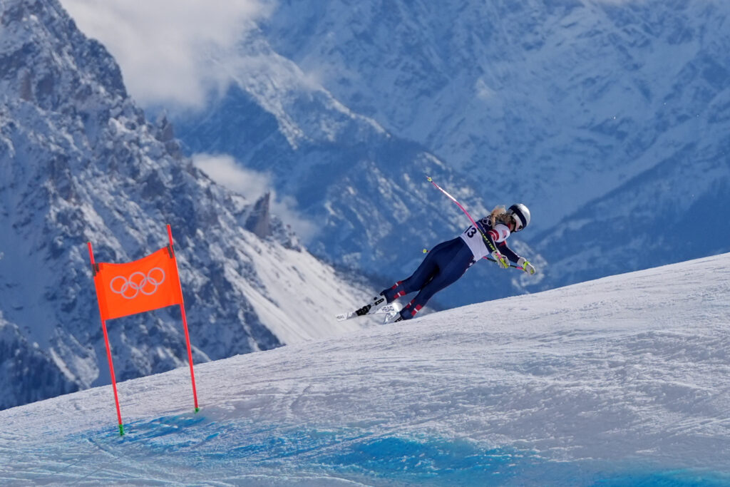 Milan Cortina Olympics Alpine Skiing