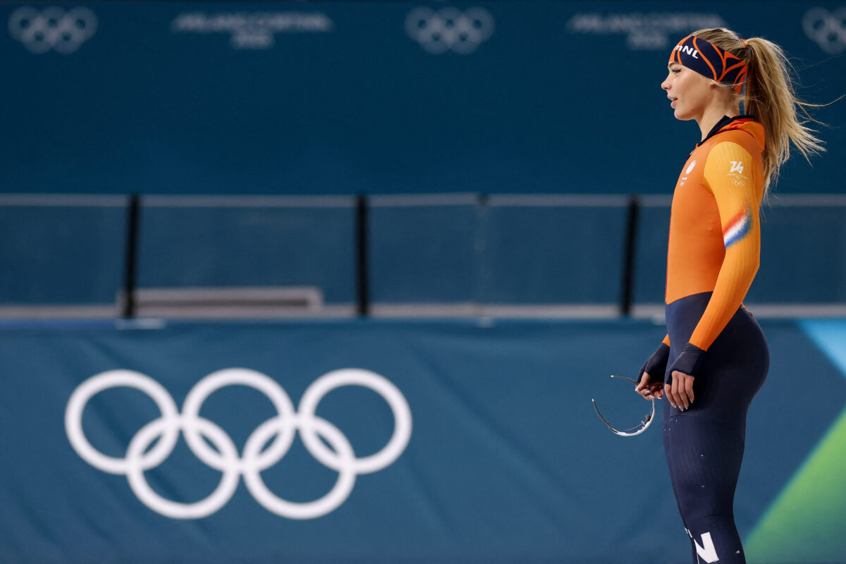 Jutta Leerdam razjezila nizozemske medije