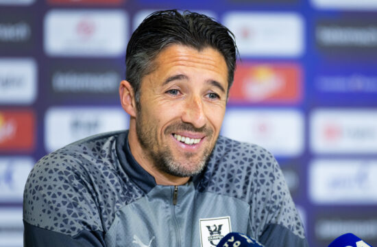 Po derbiju: eni na tekmo prišli s trenerjem, drugi brez