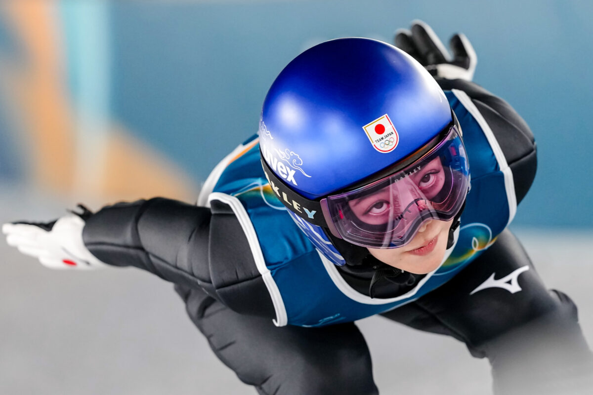 Japonki najmočnejši, Vodan dvakrat druga, Nika Prevc počivala