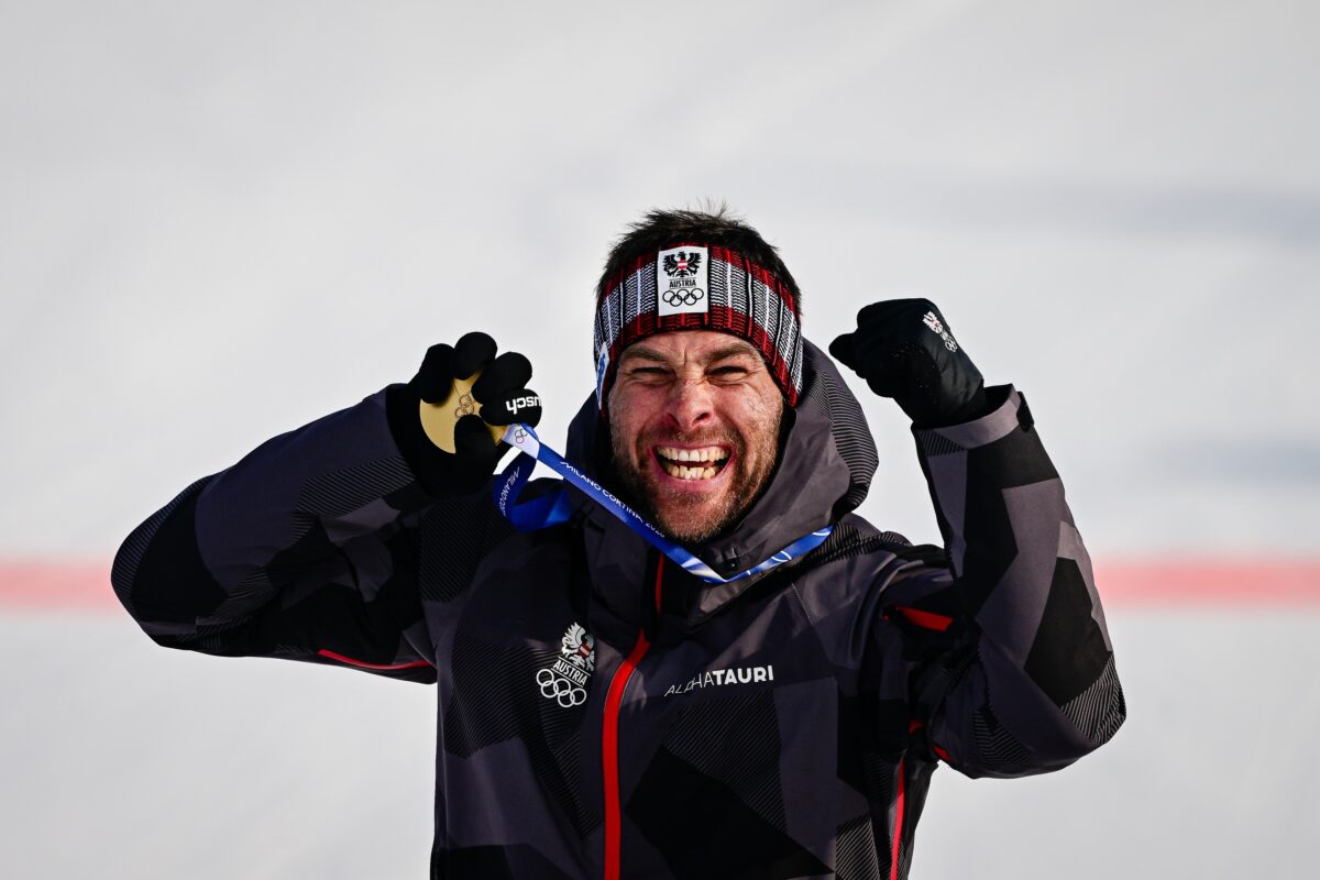 Na ZOI 2026 padajo starostni rekordi