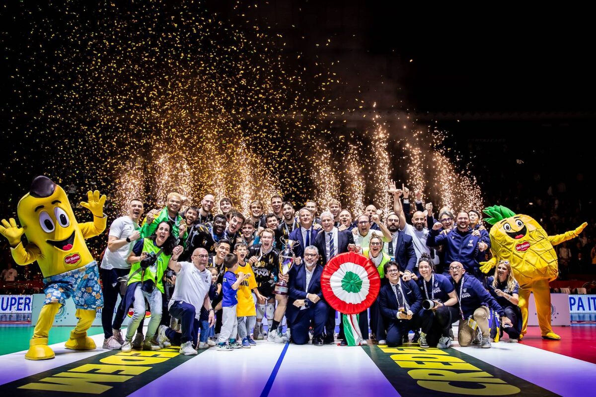 Kapetan Rok Možič z Verono do prve lovorike (VIDEO)