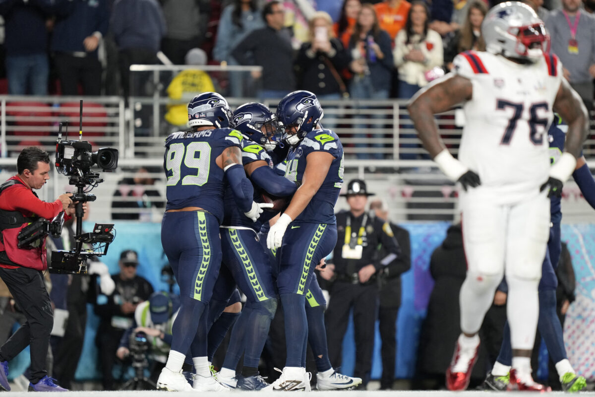 Seattle z izjemno obrambno predstavo povozil New England