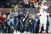 Seattle Seahawks - New England Patriots