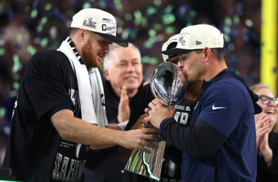 NFL: Super Bowl LX-Seattle Seahawks at New England Patriots