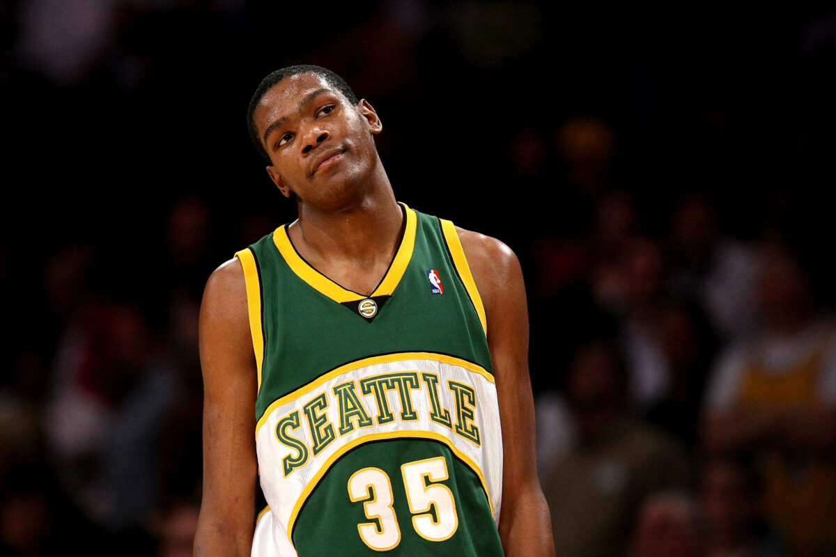 Izjemen dan za Seattle: SuperSonics na pragu ponovnega rojstva?