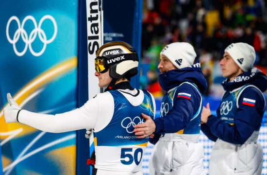 Po zamujeni priložnosti Hrgota vztraja pri svojem