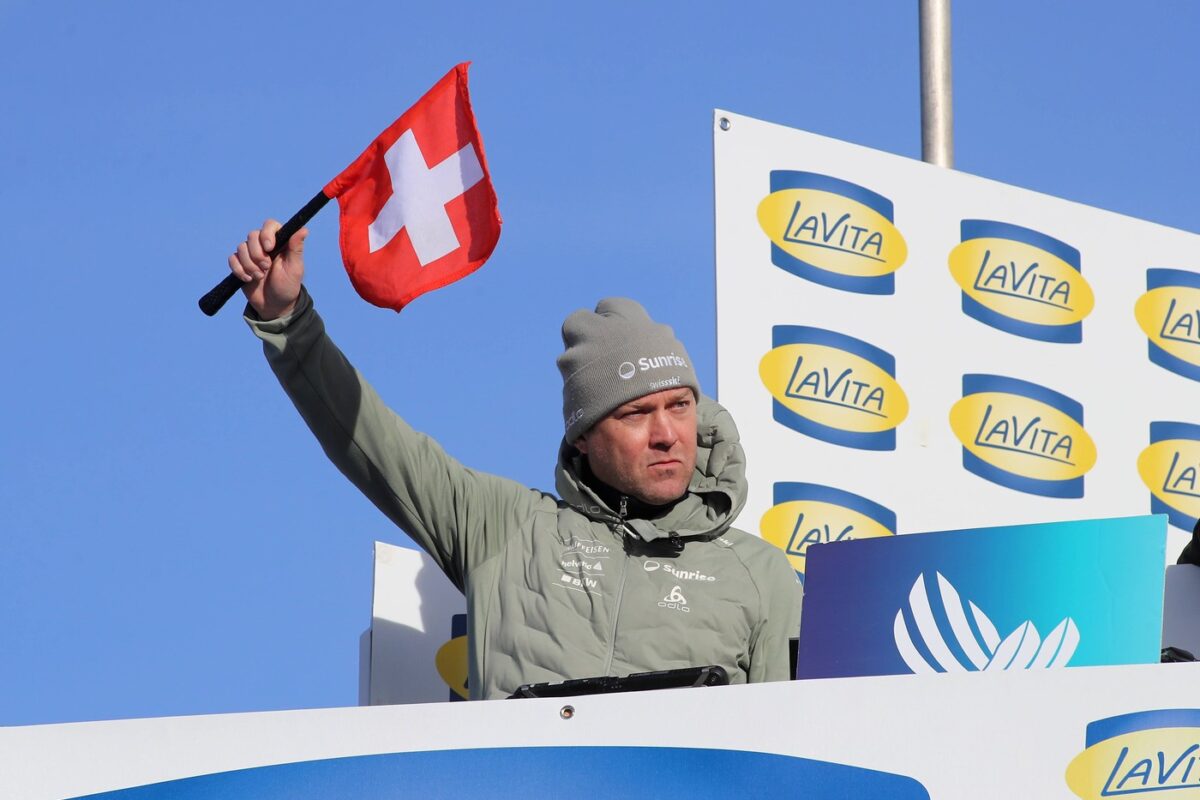 Bine Norčič končal ugibanja