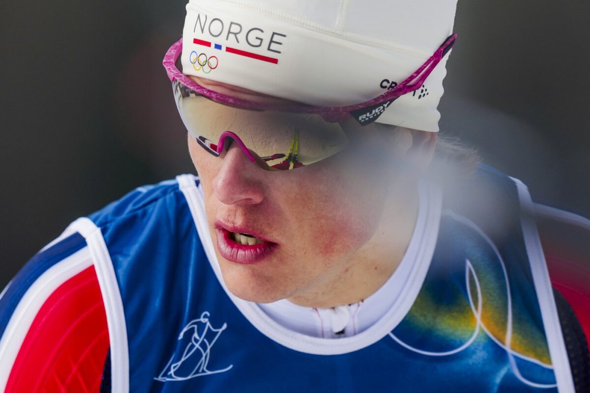 Klaebo in Svahn najhitrejša v kvalifikacijah, Šimec za las prekratek