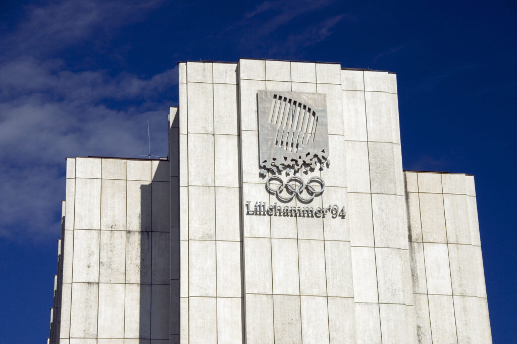 Lillehammer / Hospital