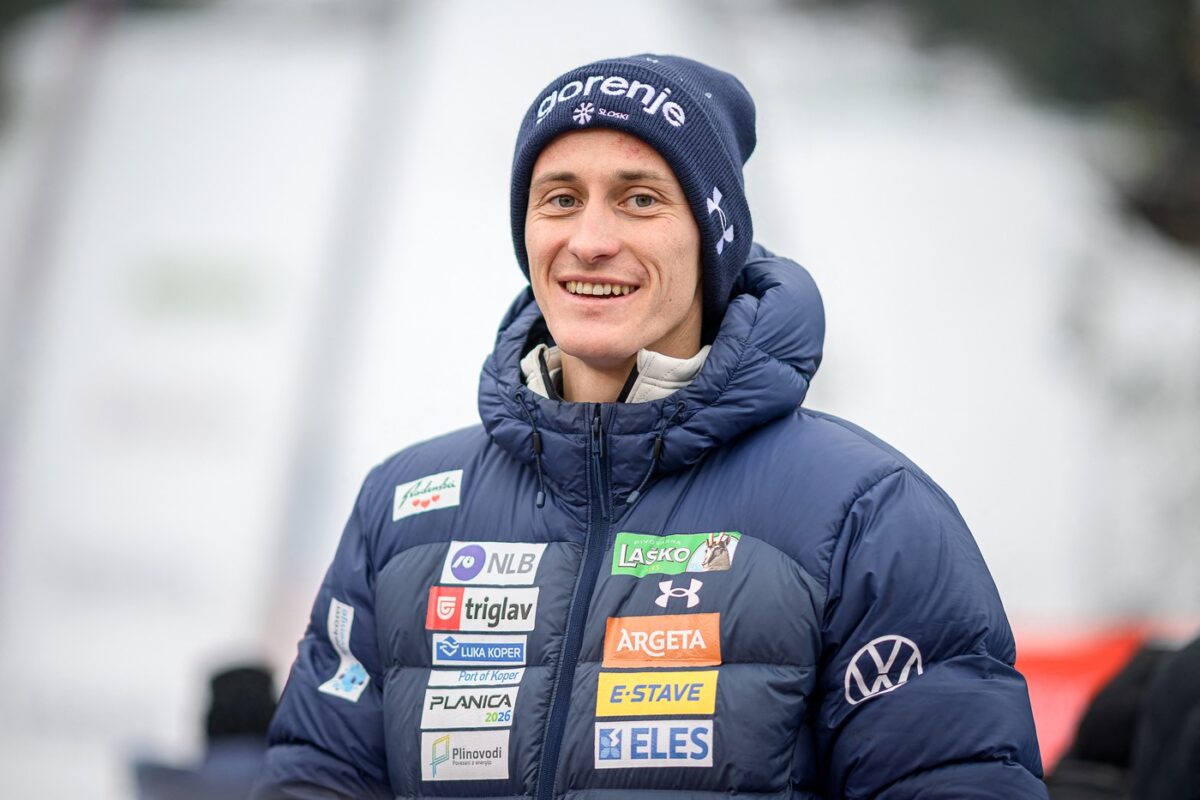 Apel Petra Prevca navijačem pred planiškim praznikom