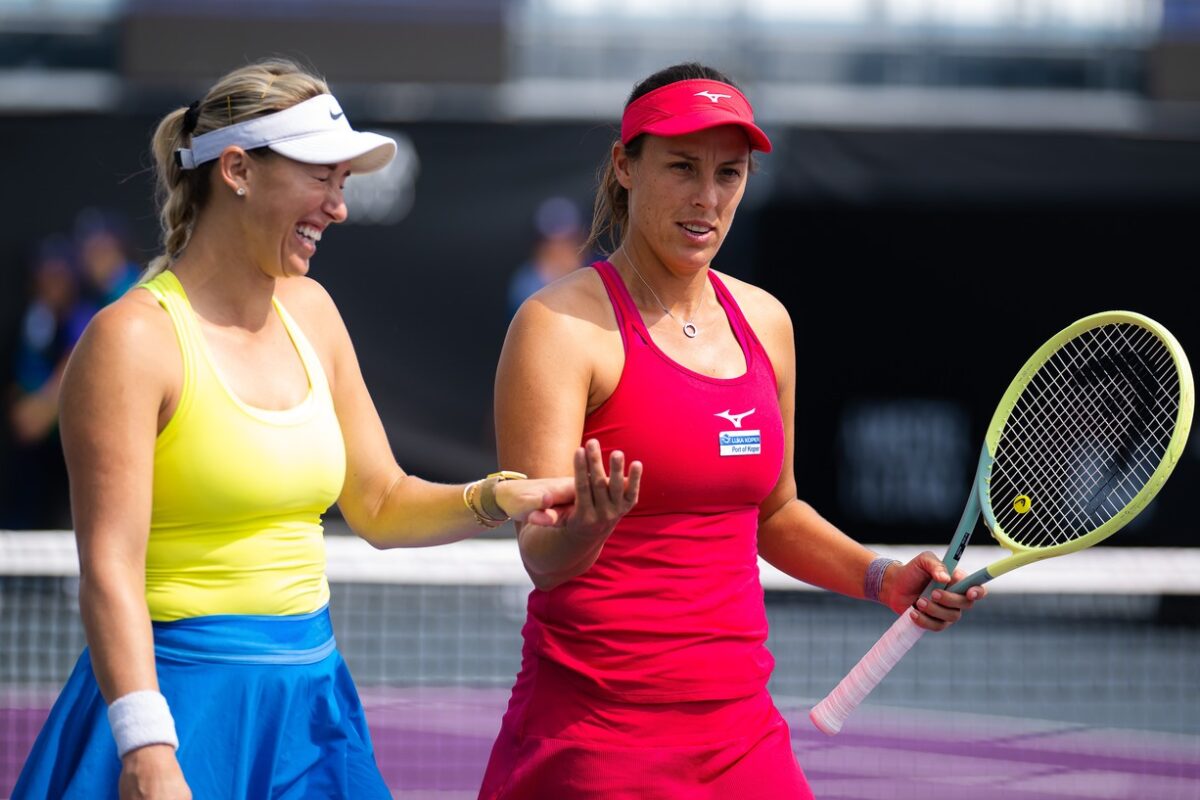 Andreja Klepač se poslavlja od Dohe