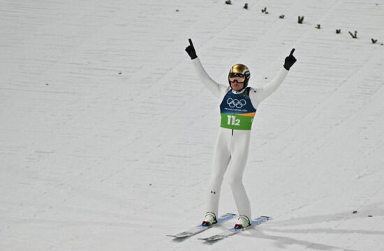 Slovenci na pragu olimpijskega zlata