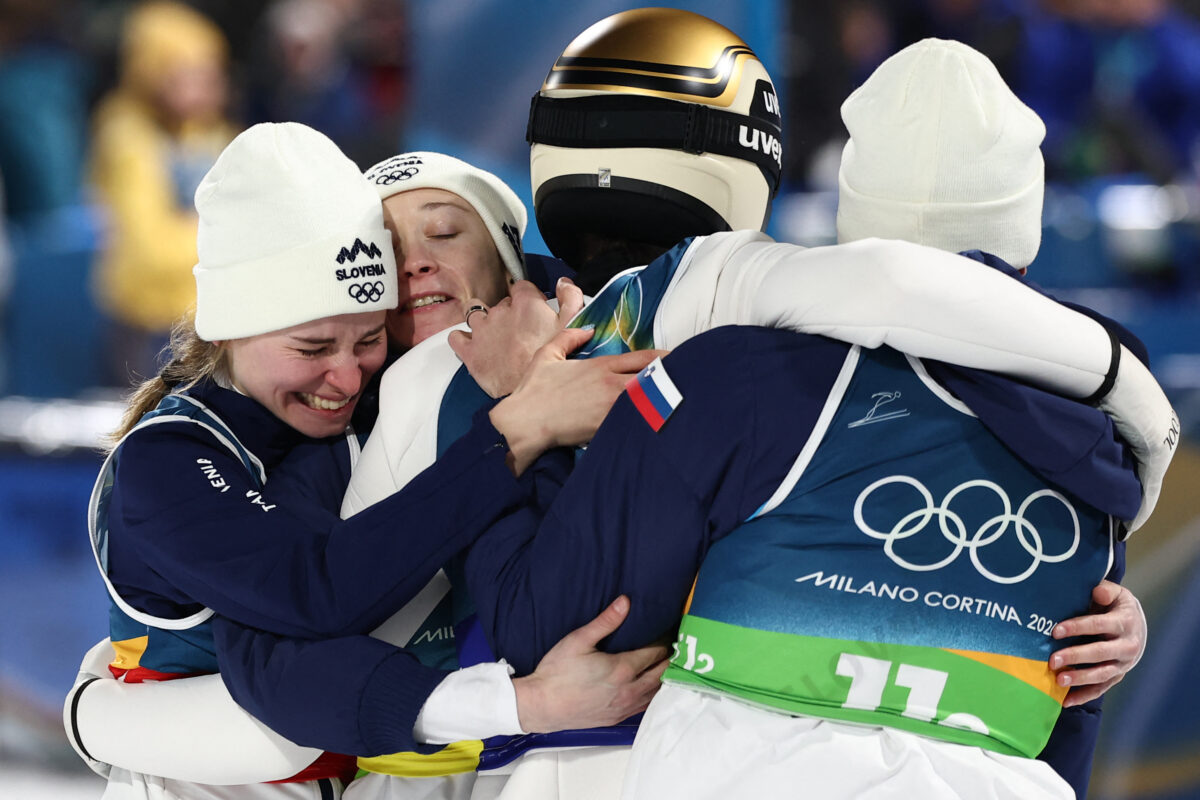 “Veseli bi bili katerekoli kolajne, a je Nika dan začela z nasmeškom”