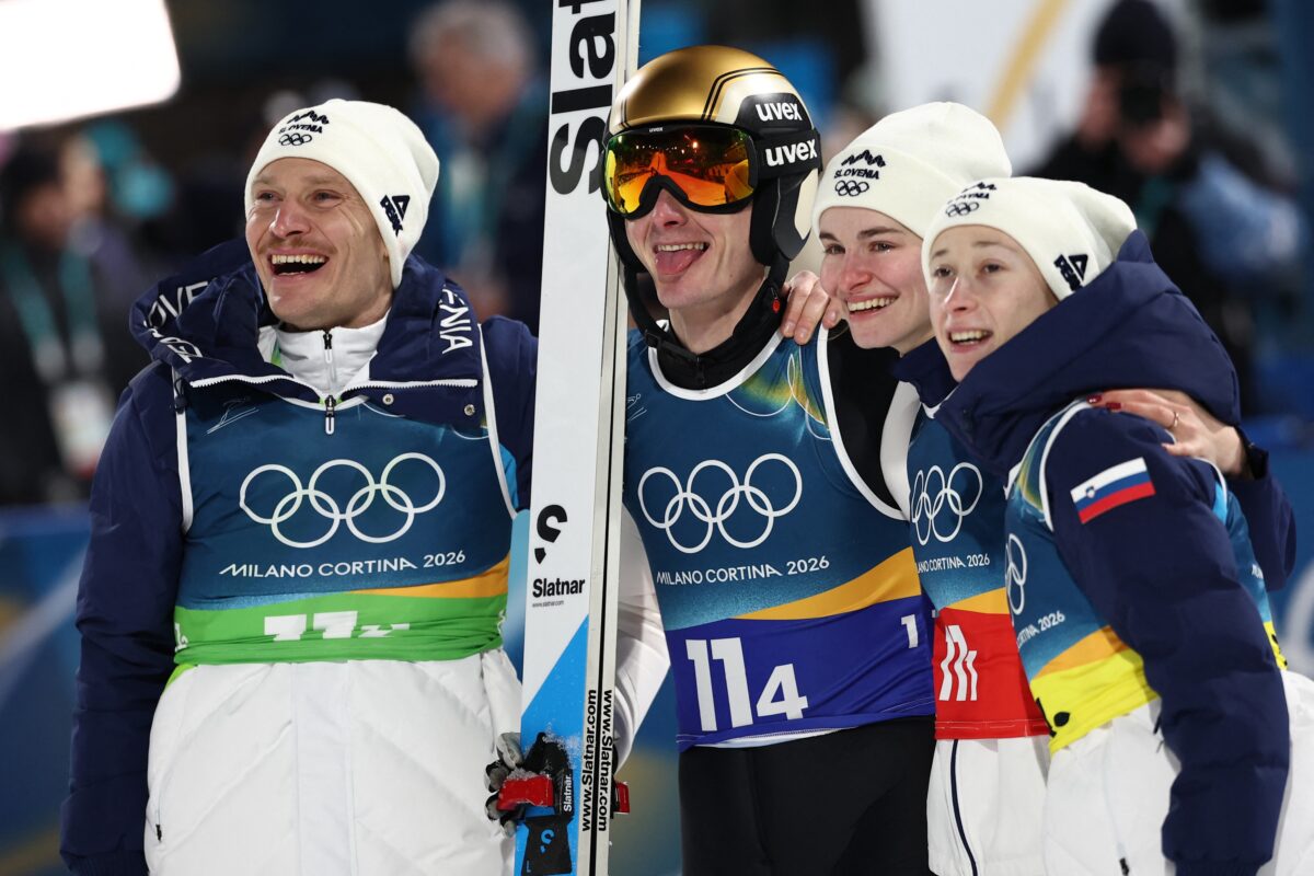 “Zlato ni samoumevno, temveč presenetljivo”