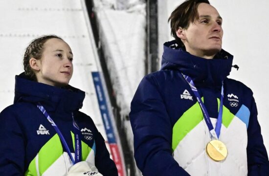 Ponos Slovenije, ki mu zavida ves svet