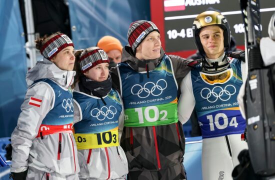 Skakalna polomija Avstrije: s prstom pokazali na krivca