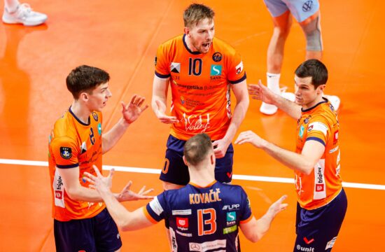 ACH Volley ima sijajno priložnost, jo bo izkoristil?