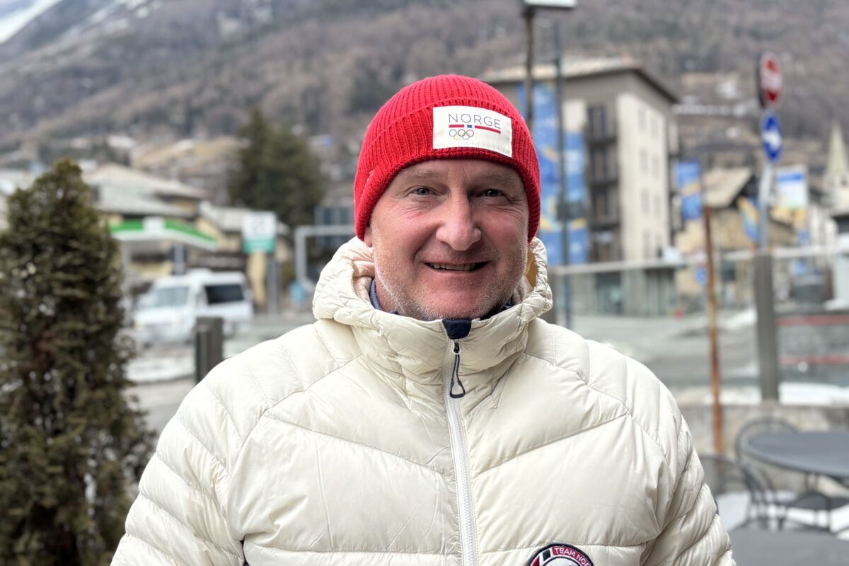 Zadovoljen med vikingi, a v skrbeh za slovensko smučanje