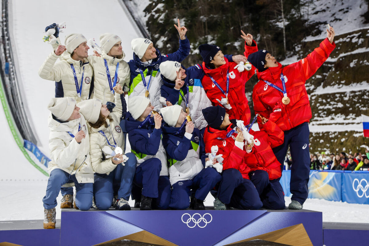 Skakalna matematika: 12 kolajn, a koliko zmag?