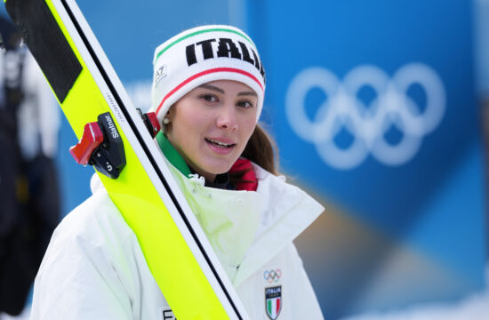 Zaradi domačih iger zamenjala šport, a je bilo vredno