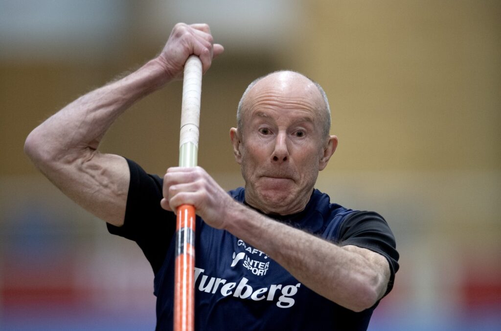 Ingemar Stenmark še kar tekmuje in podira rekorde - Sportklub