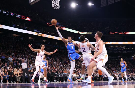 Vodilne ekipe zmagovito na All Star premor (VIDEO)