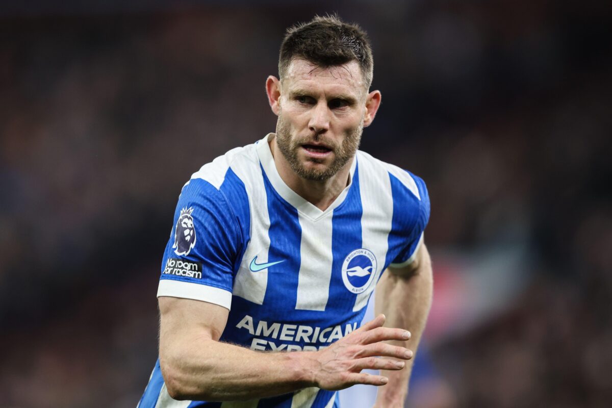 James Milner izenačil izjemen rekord