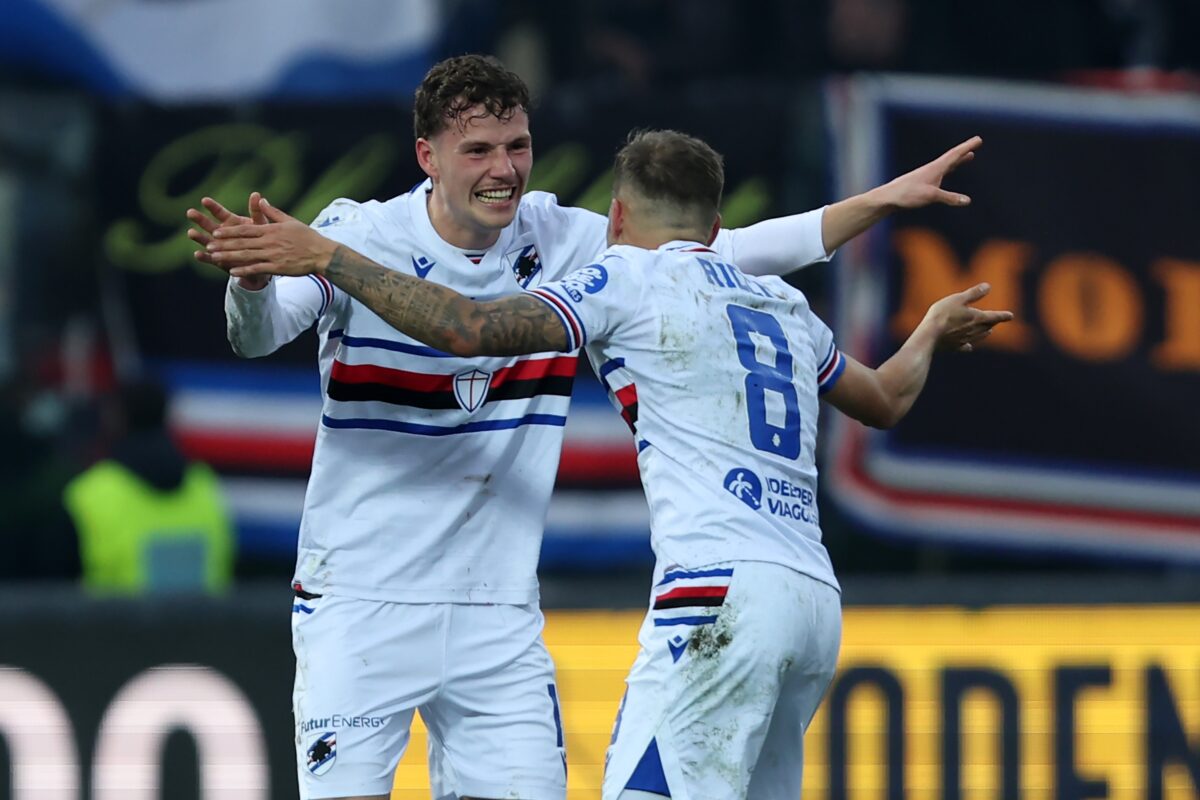 “Eksplozija” Slovenca v Italiji, dve tekmi dva gola