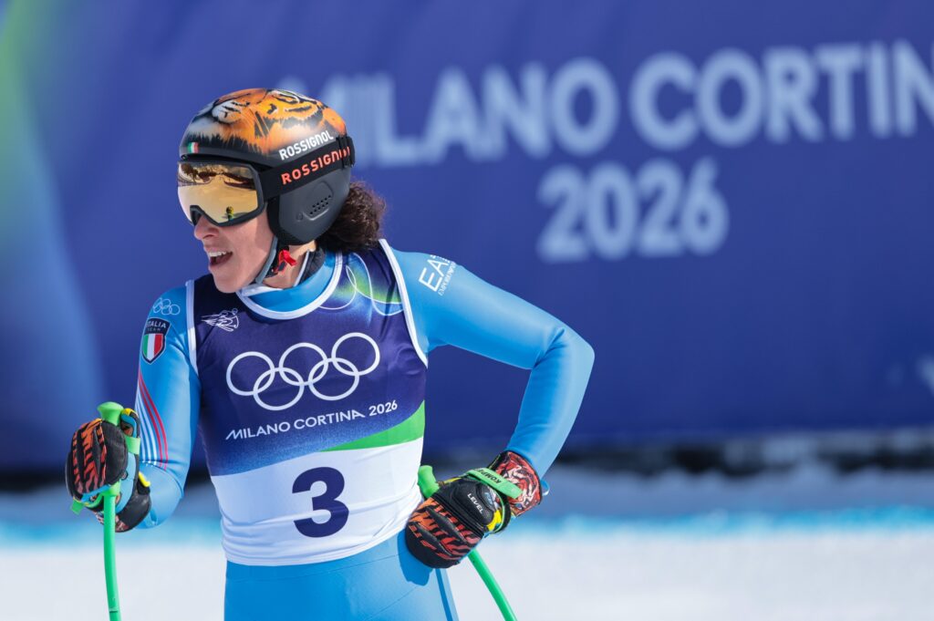 Federica Brignone