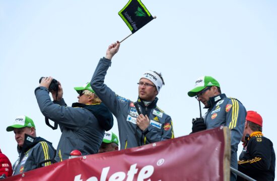 19 03 2015 Planica Ratece SLO FIS Weltcup Ski Sprung Planica Finale Skifliegen Qualifikation