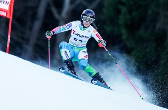 Ob globoki smučarski krizi na SZS le ena kuverta