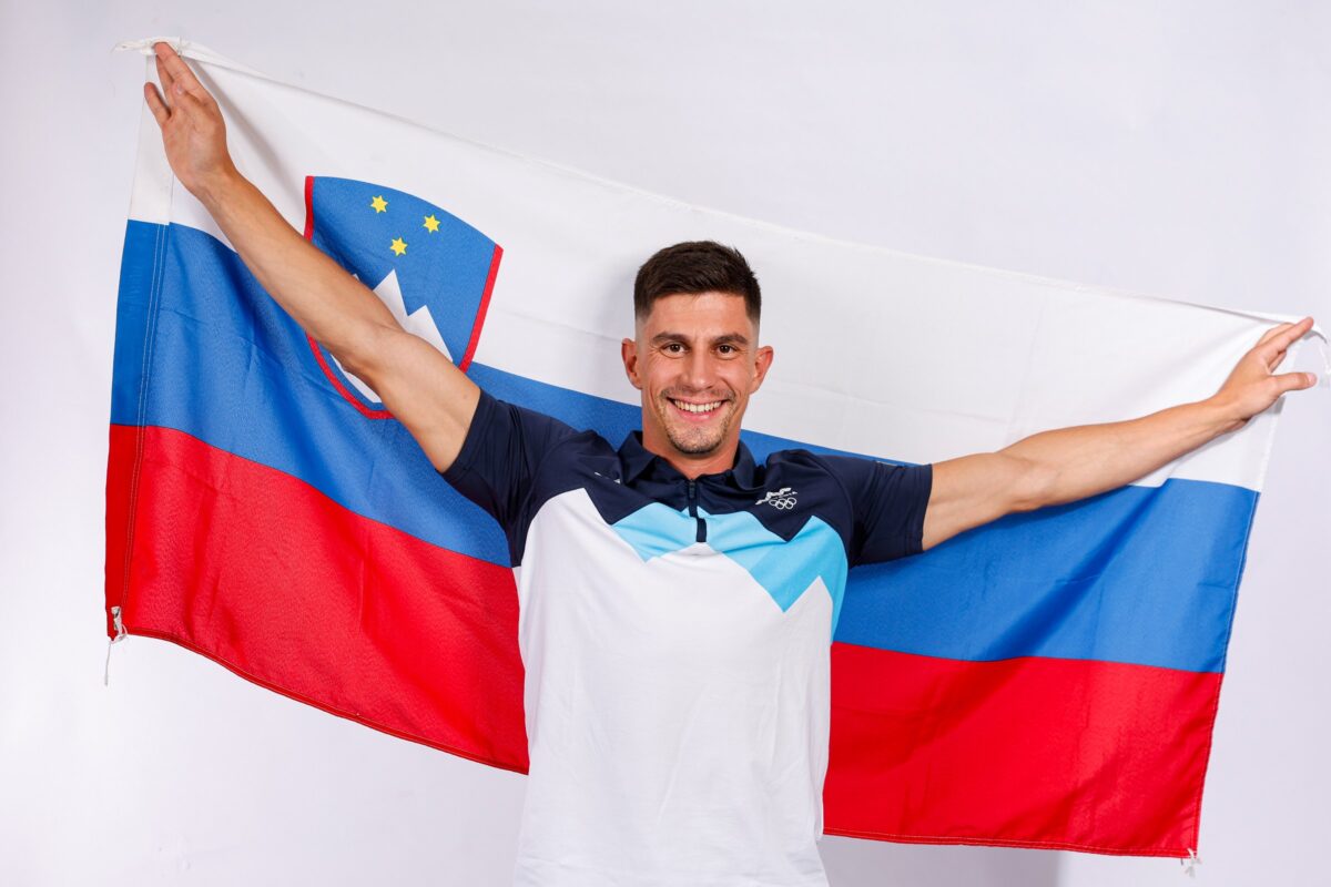 Brez branjenja: “Olimpijska kolajna je moja”