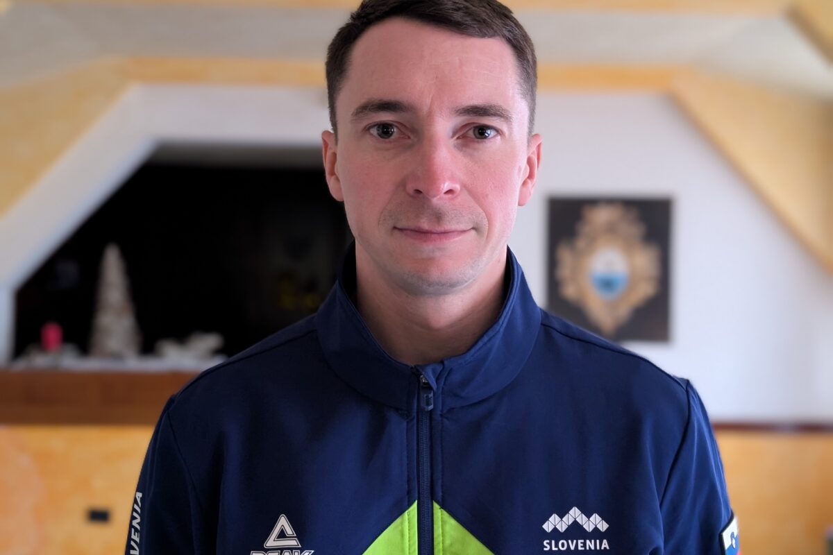 Rogličev sošolec, ki je Domnu Prevcu pomagal na vrh sveta