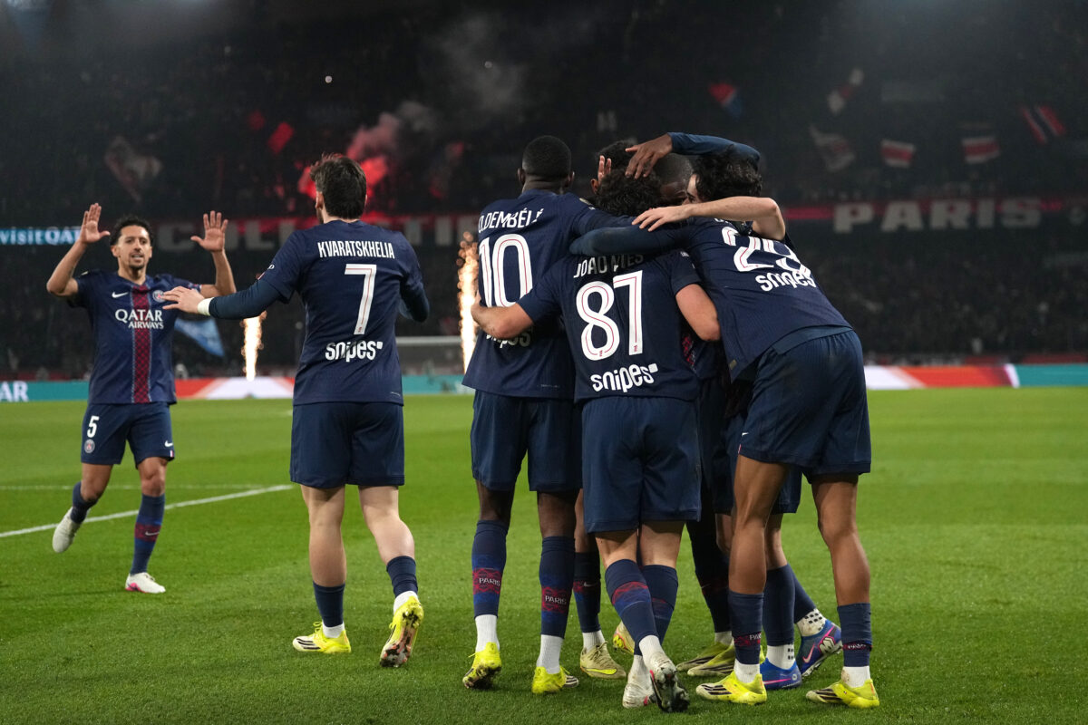 PSG odhaja v Rennes, Lens v Parizu