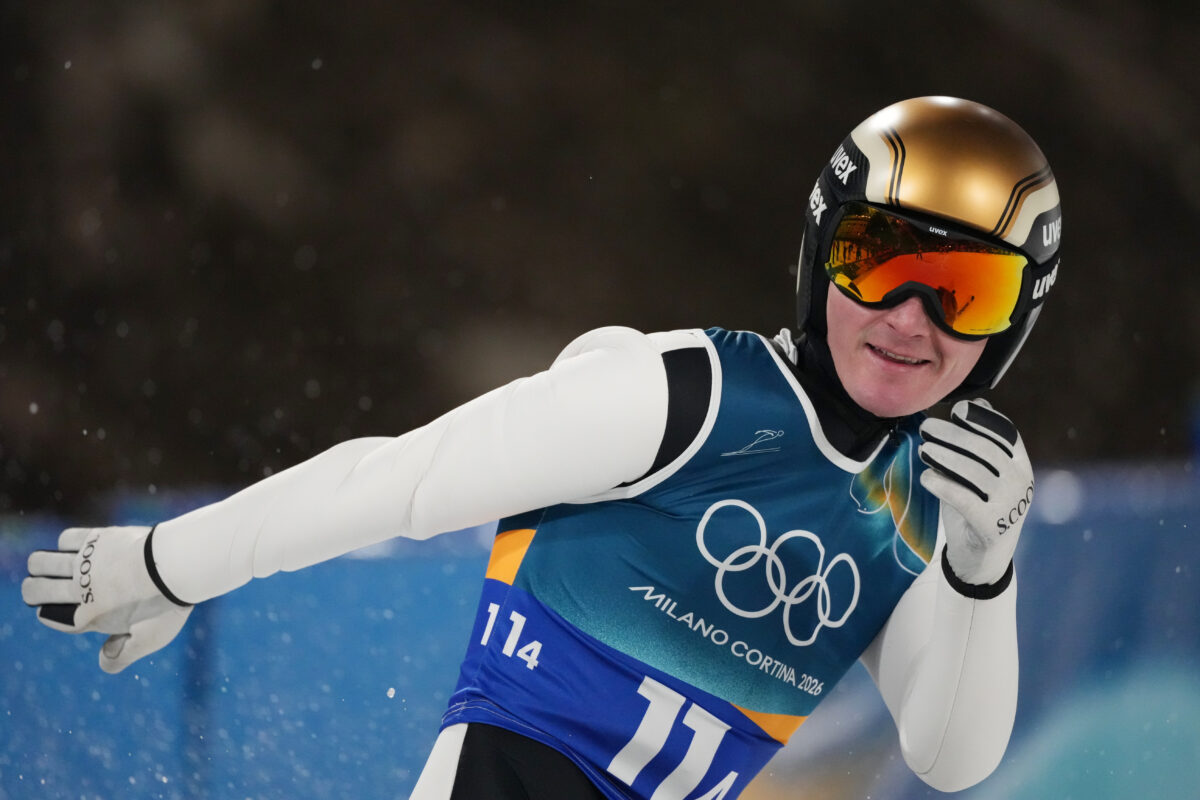 Domen Prevc in velika priložnost: Postal je pravi “dedec”