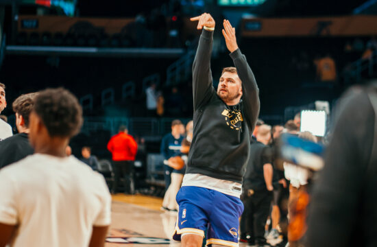 Dobra novica za navijače Luke Dončića