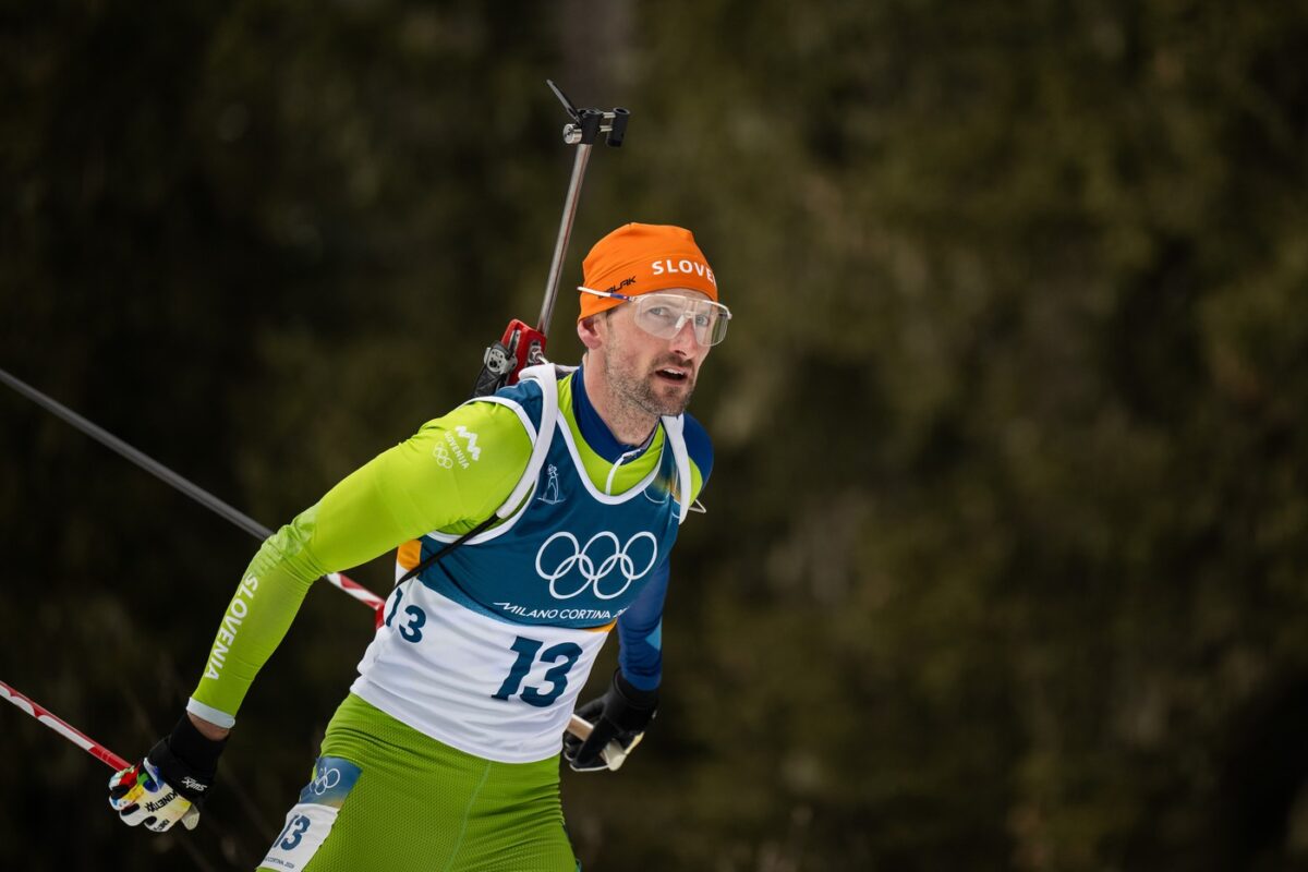 Jakov Fak najboljši Slovenec, a daleč od vrha