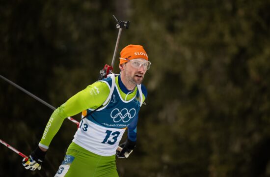 Jakov Fak najboljši Slovenec, a daleč od vrha