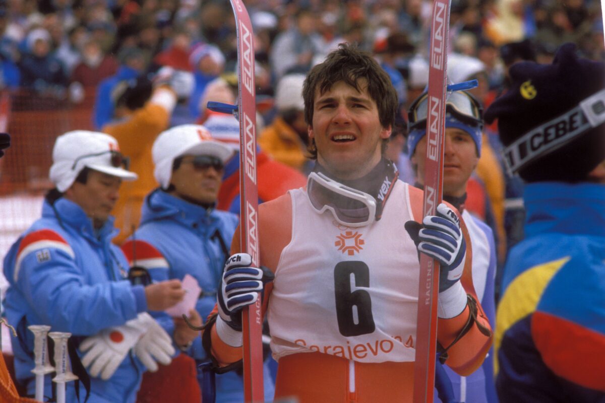 Tisti, ki je sprožil plaz: 42 let pozneje …