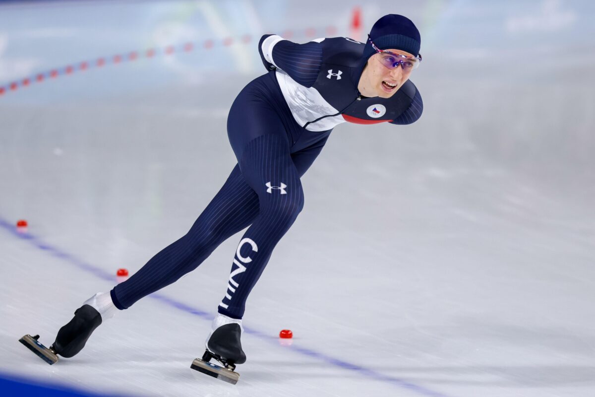 Jilek na svojih prvih ZOI osvojil zlato