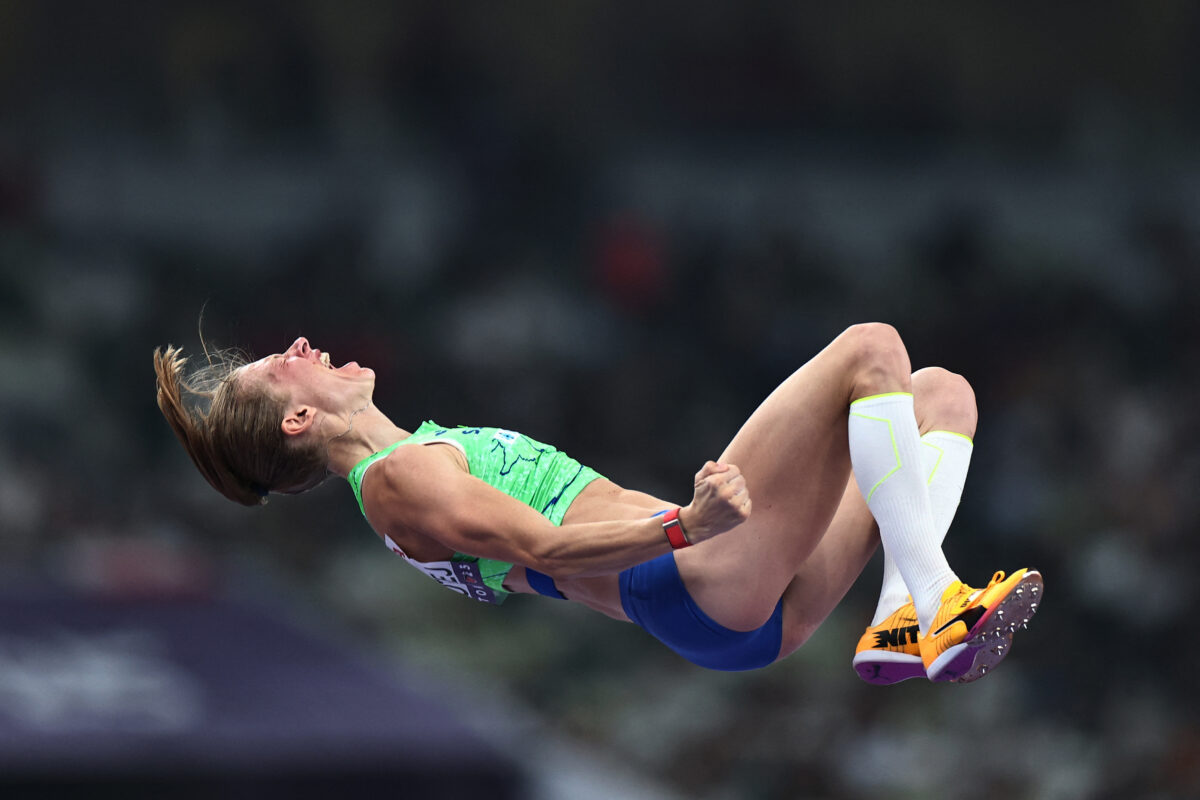 Na obzorju so novi podvigi. “Tina je zrela za rekord”