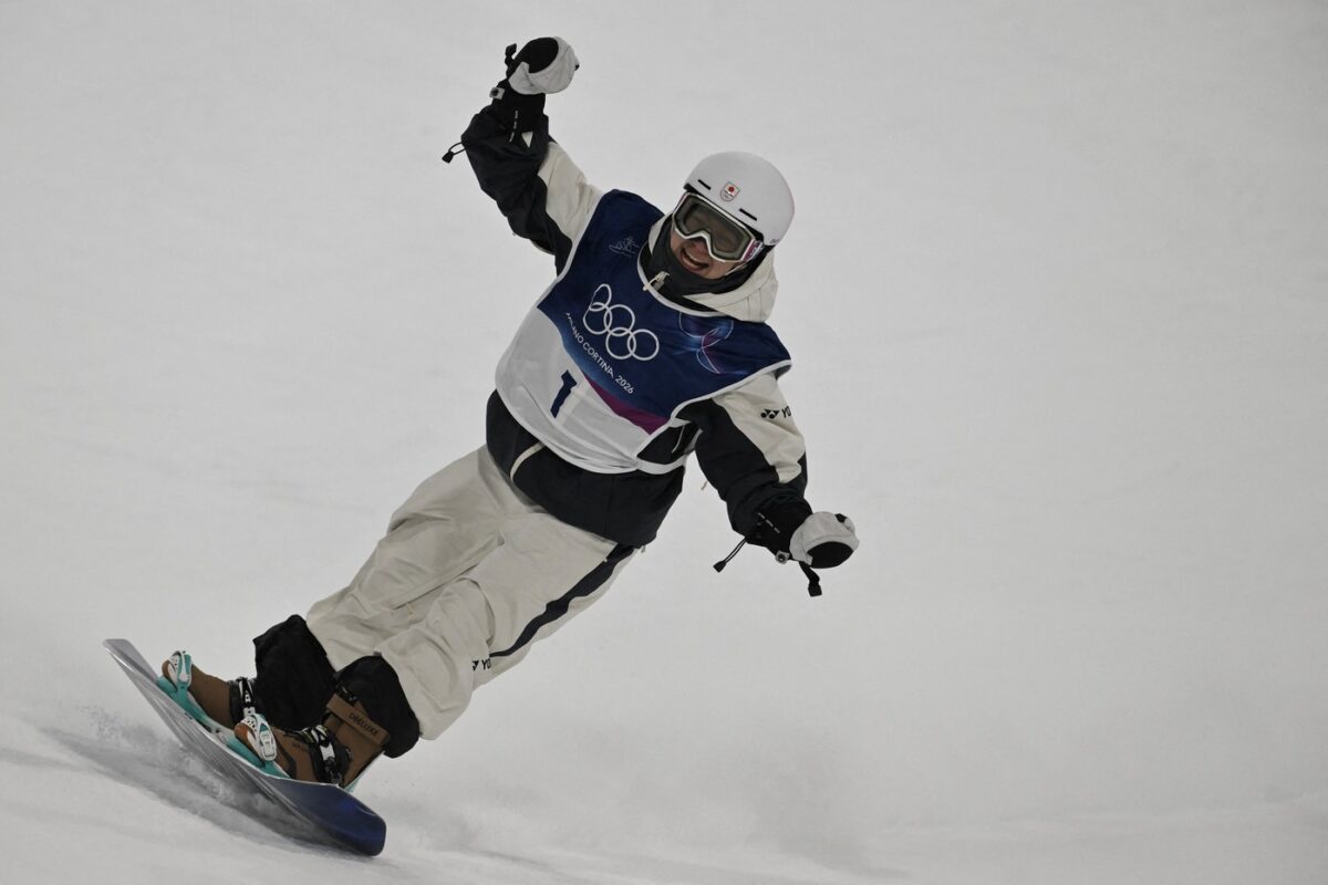 S 16 leti na OI brutalno padel, s 24 olimpijski prvak