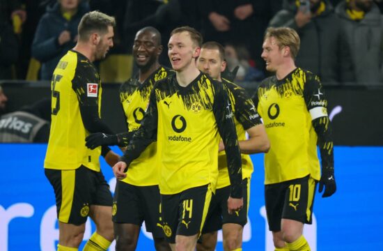 Borussia Dortmund zlahka do nove zmage